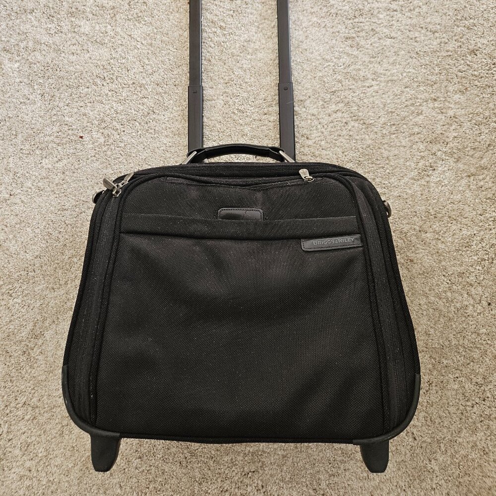 Briggs and Riley Computer Travel bag